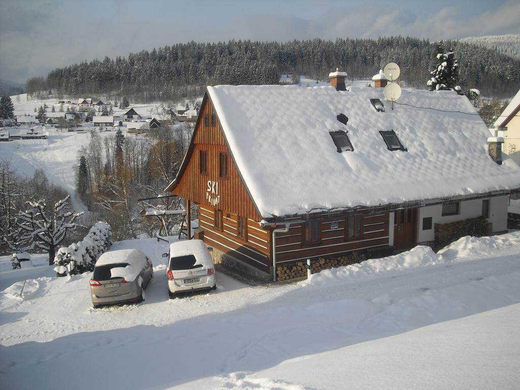 Privat Ski Erlebach Rokytnice nad Jizerou Zewnętrze zdjęcie