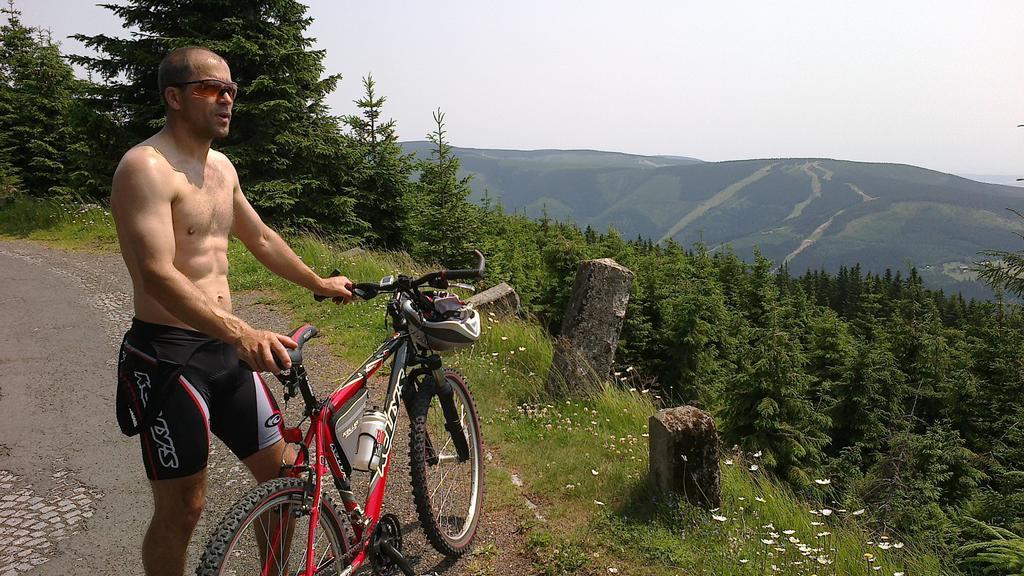 Privat Ski Erlebach Rokytnice nad Jizerou Zewnętrze zdjęcie