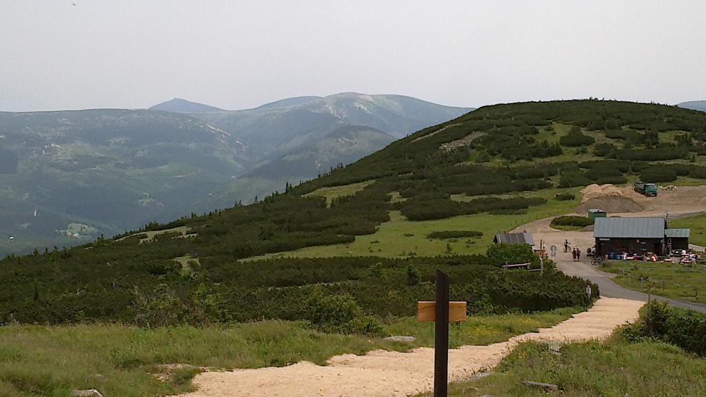 Privat Ski Erlebach Rokytnice nad Jizerou Zewnętrze zdjęcie