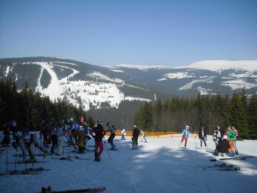 Privat Ski Erlebach Rokytnice nad Jizerou Zewnętrze zdjęcie
