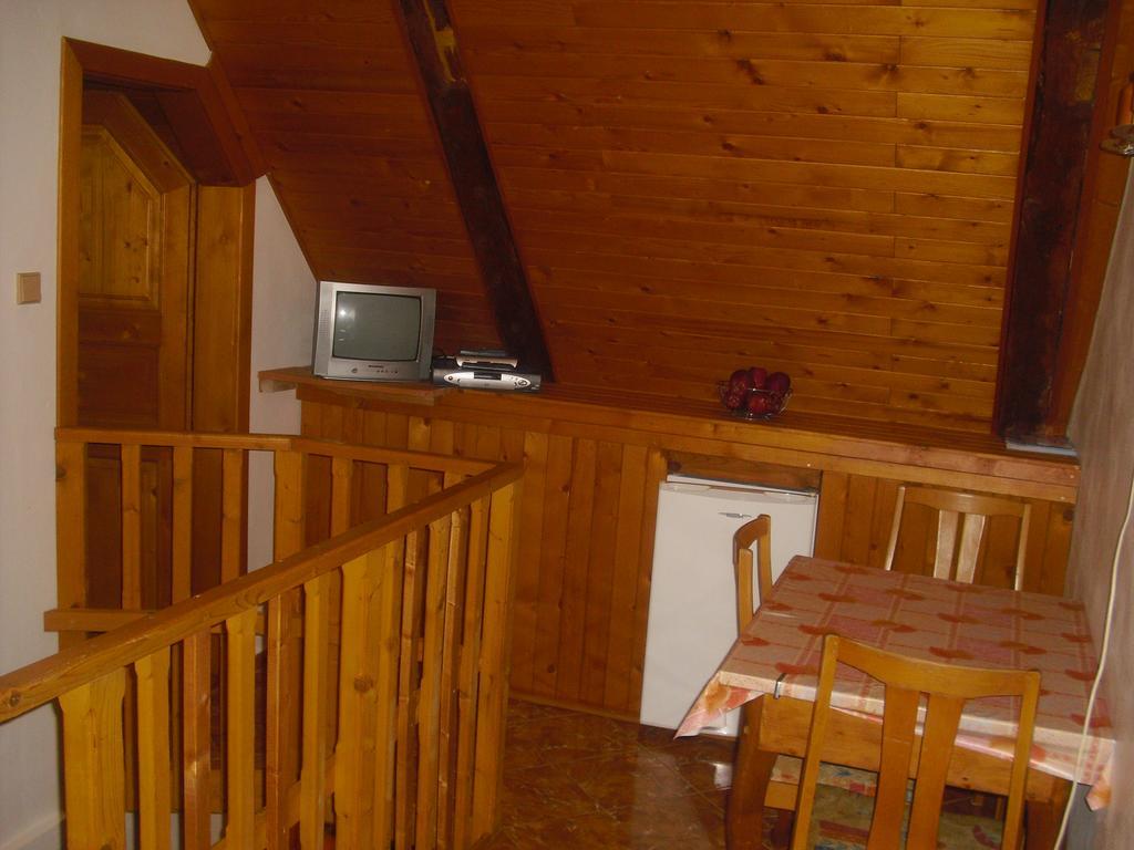 Privat Ski Erlebach Rokytnice nad Jizerou Zewnętrze zdjęcie