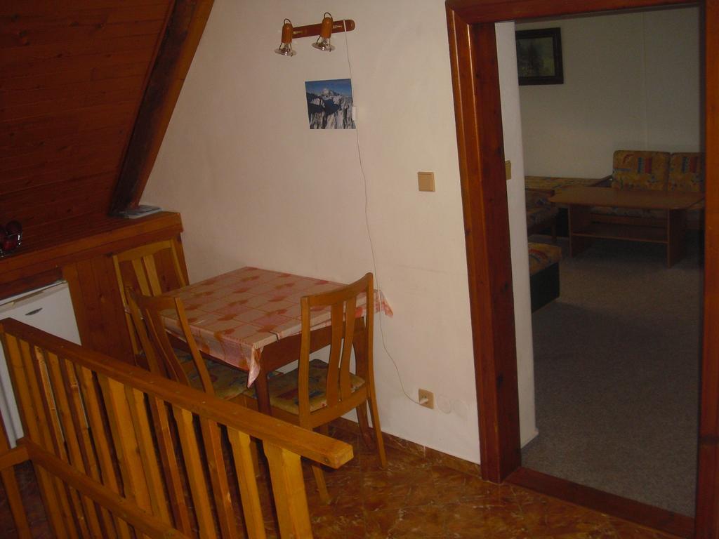 Privat Ski Erlebach Rokytnice nad Jizerou Zewnętrze zdjęcie