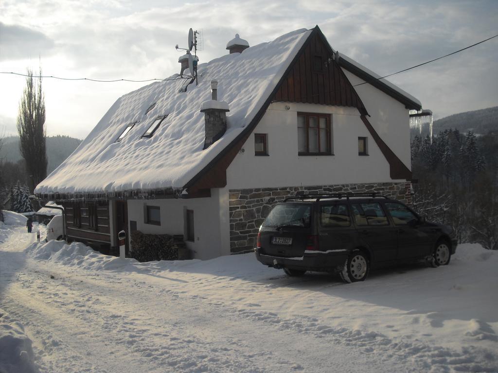 Privat Ski Erlebach Rokytnice nad Jizerou Zewnętrze zdjęcie