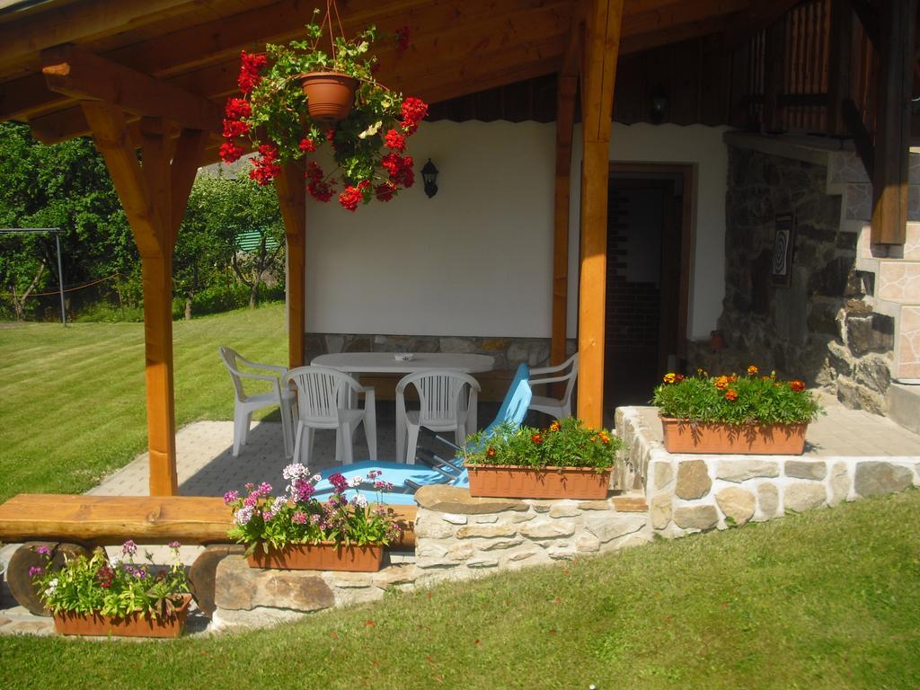 Privat Ski Erlebach Rokytnice nad Jizerou Zewnętrze zdjęcie