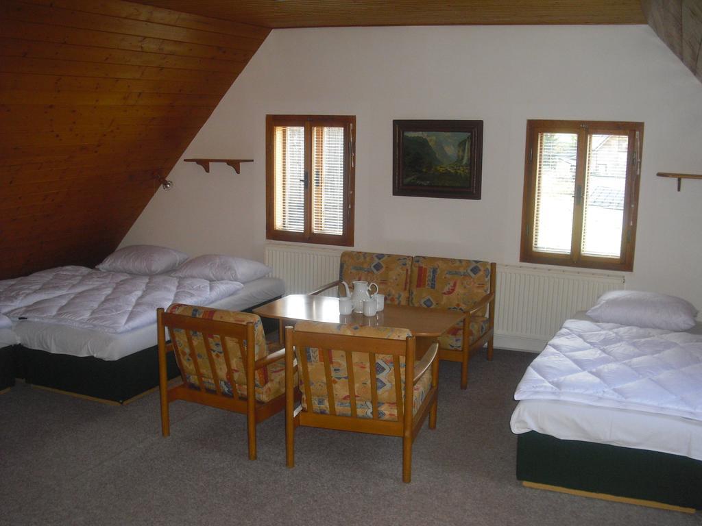 Privat Ski Erlebach Rokytnice nad Jizerou Zewnętrze zdjęcie