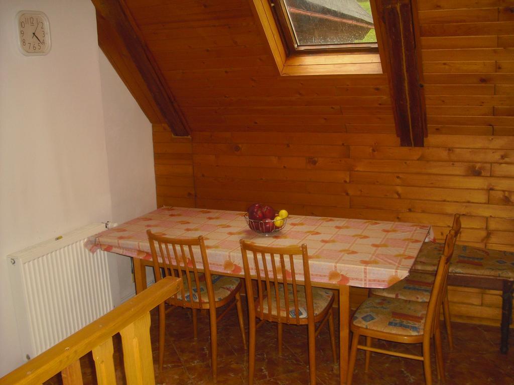 Privat Ski Erlebach Rokytnice nad Jizerou Zewnętrze zdjęcie