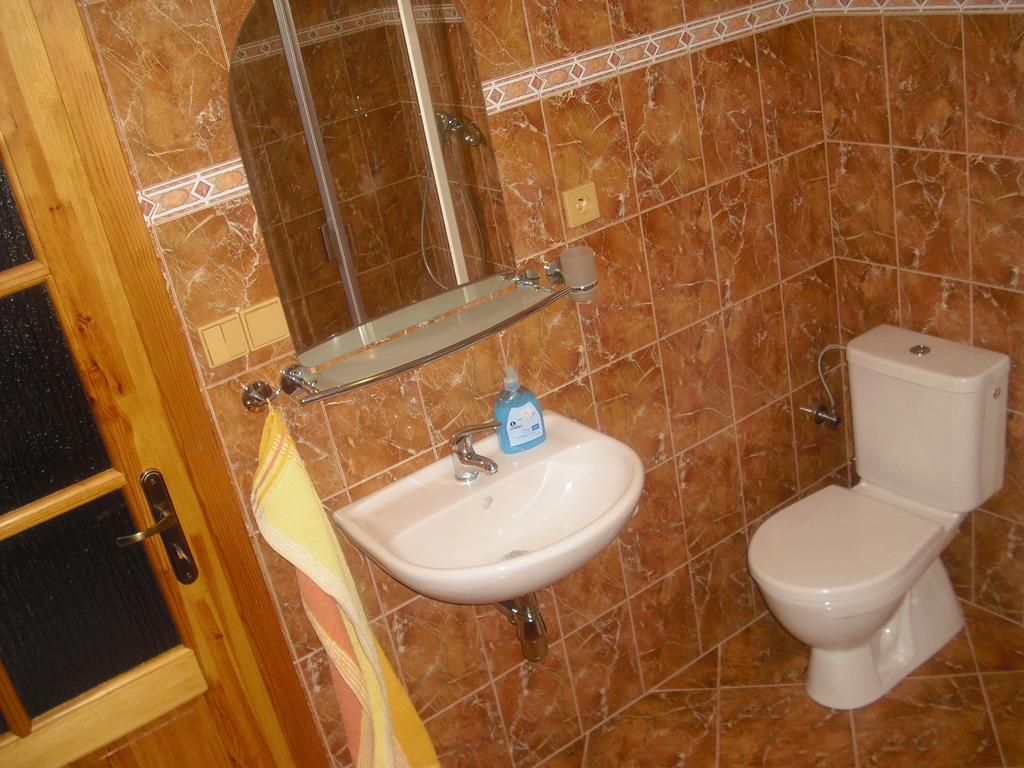 Privat Ski Erlebach Rokytnice nad Jizerou Zewnętrze zdjęcie