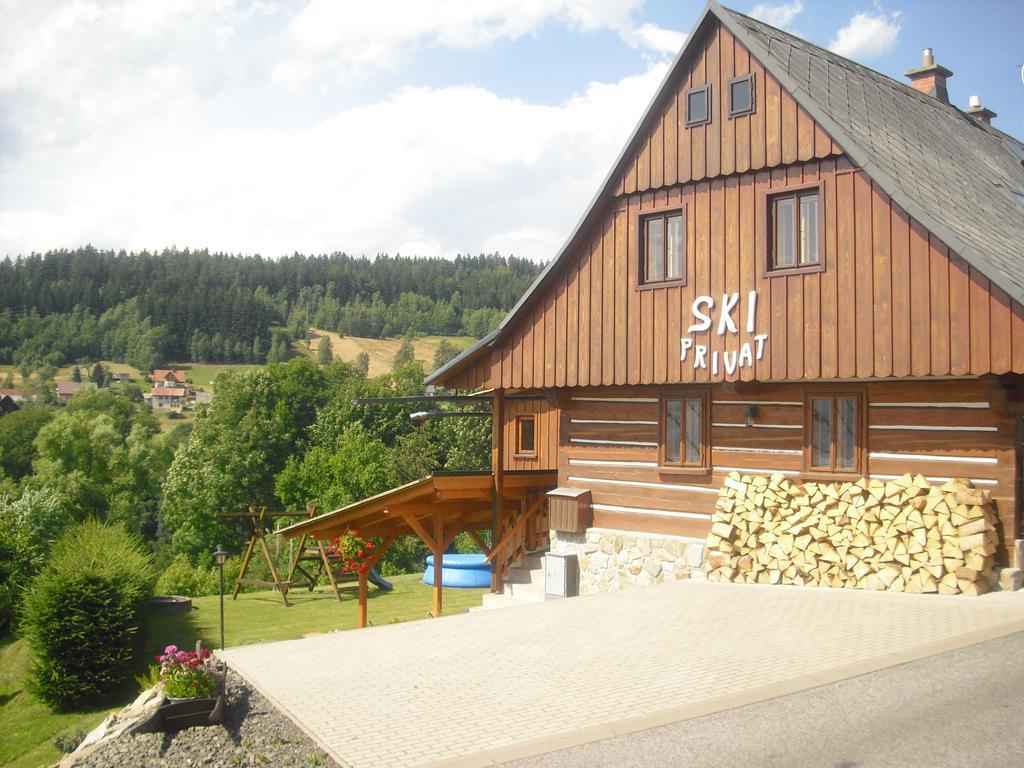 Privat Ski Erlebach Rokytnice nad Jizerou Zewnętrze zdjęcie