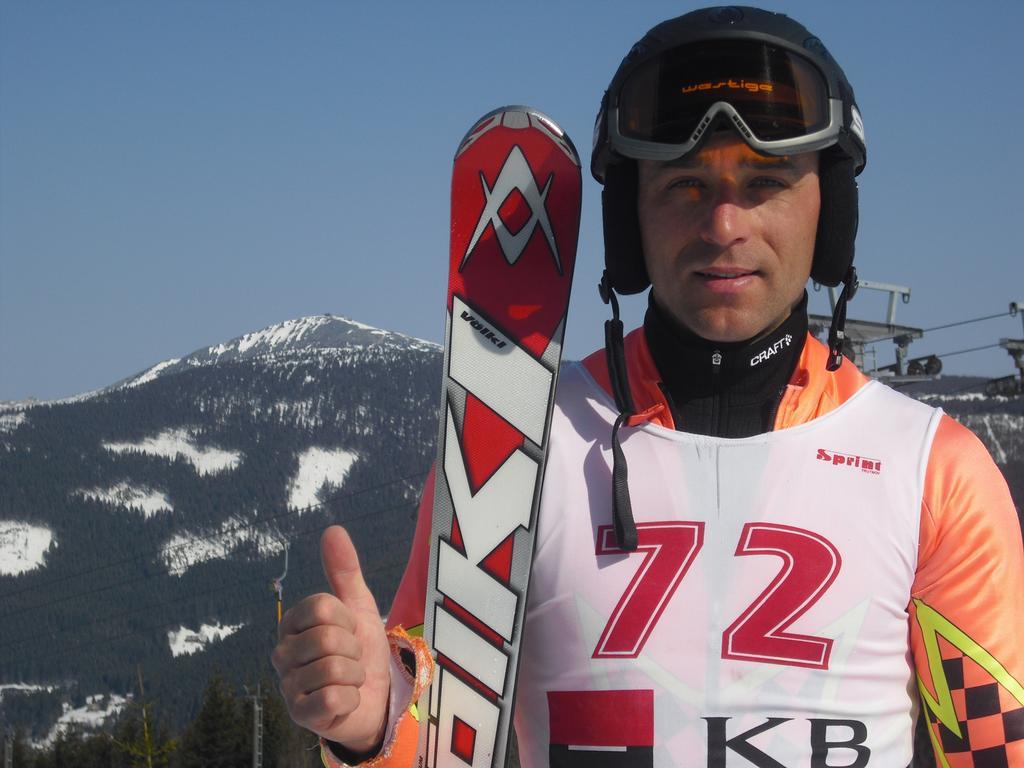 Privat Ski Erlebach Rokytnice nad Jizerou Zewnętrze zdjęcie