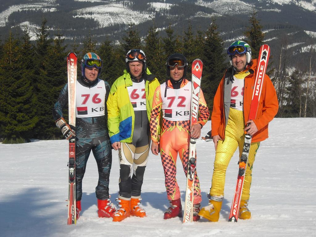 Privat Ski Erlebach Rokytnice nad Jizerou Zewnętrze zdjęcie