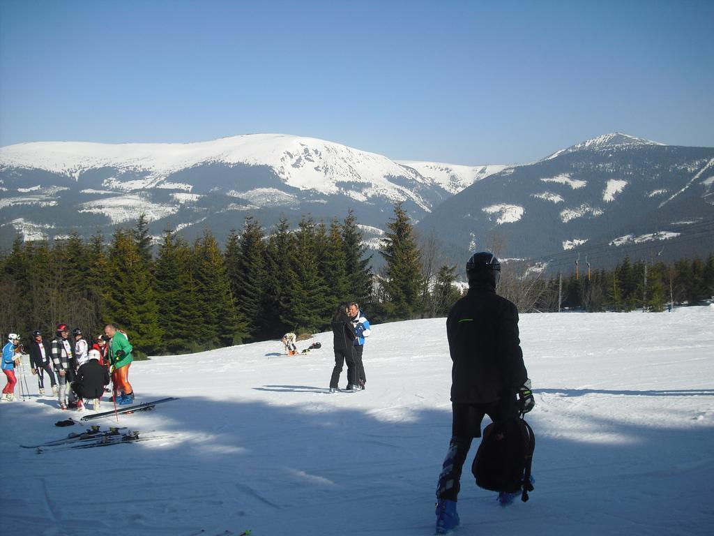 Privat Ski Erlebach Rokytnice nad Jizerou Zewnętrze zdjęcie