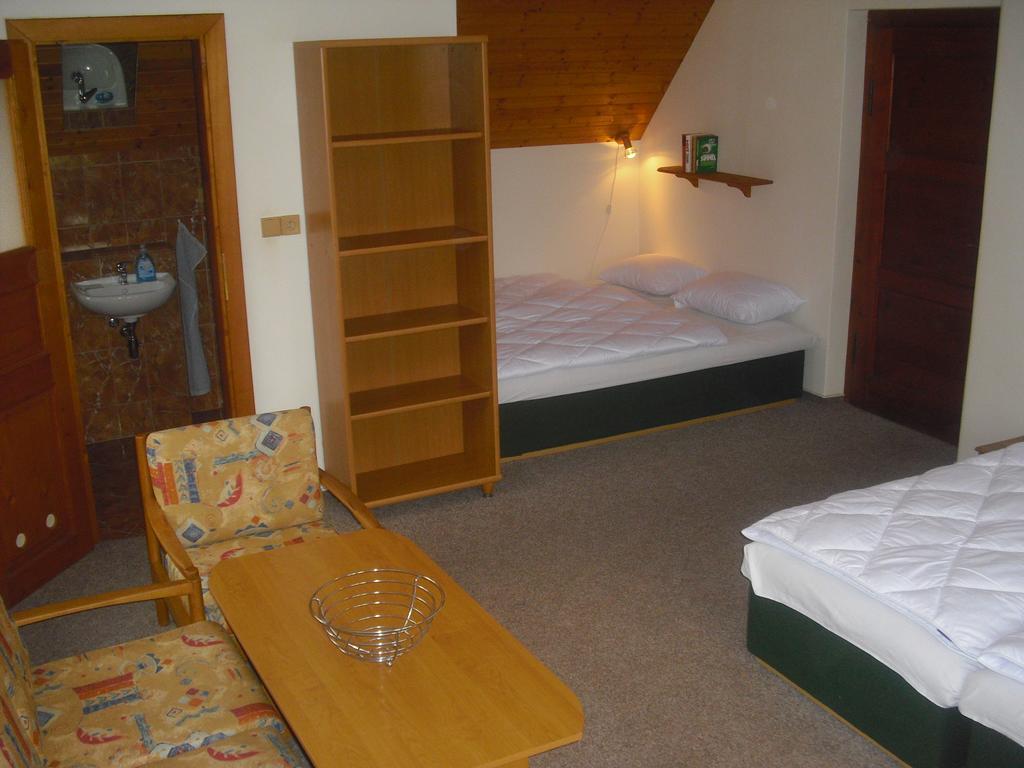 Privat Ski Erlebach Rokytnice nad Jizerou Zewnętrze zdjęcie