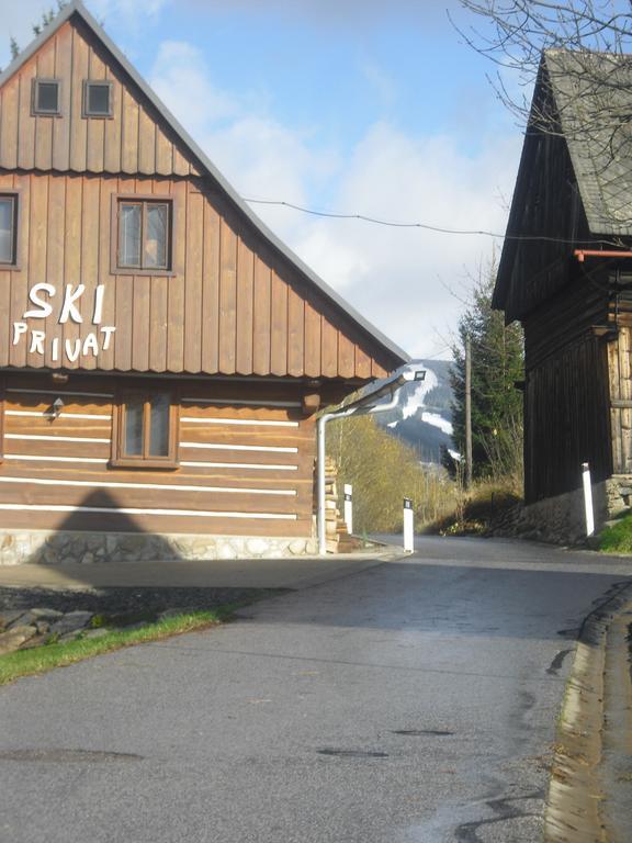 Privat Ski Erlebach Rokytnice nad Jizerou Zewnętrze zdjęcie
