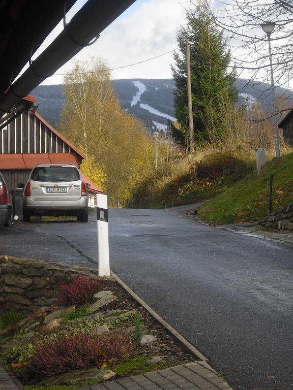 Privat Ski Erlebach Rokytnice nad Jizerou Zewnętrze zdjęcie