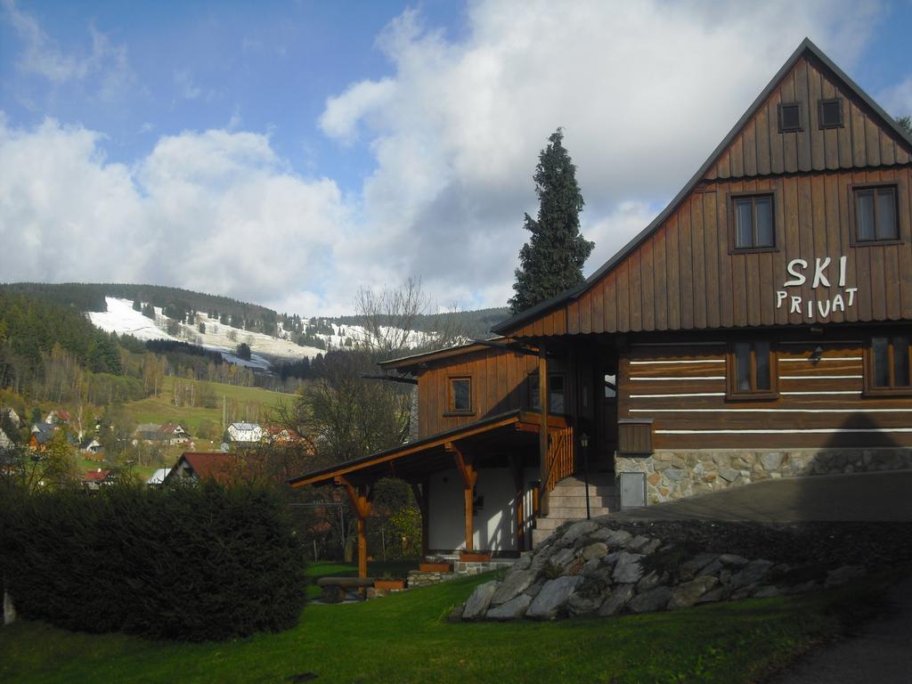 Privat Ski Erlebach Rokytnice nad Jizerou Zewnętrze zdjęcie