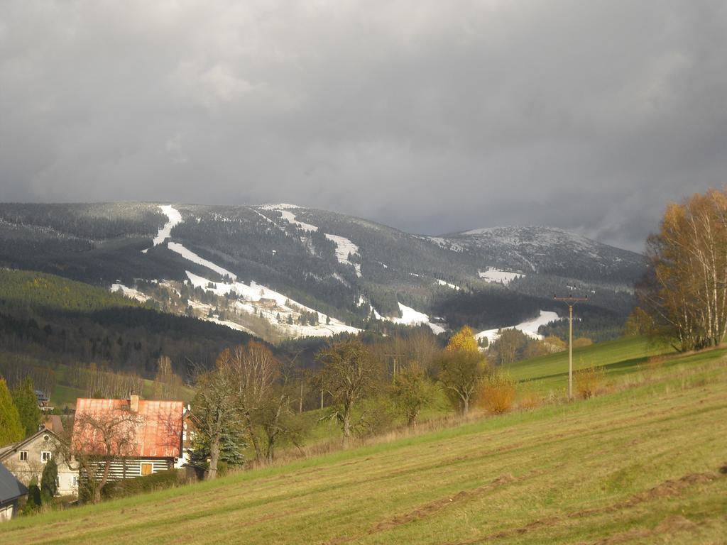Privat Ski Erlebach Rokytnice nad Jizerou Zewnętrze zdjęcie