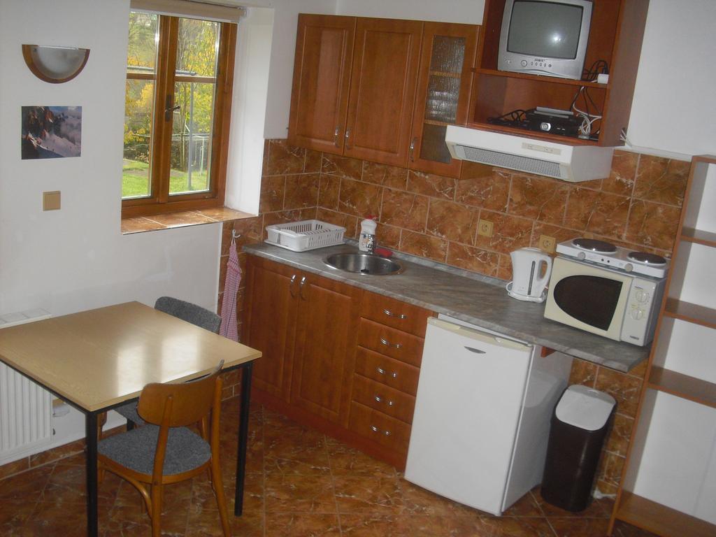 Privat Ski Erlebach Rokytnice nad Jizerou Zewnętrze zdjęcie