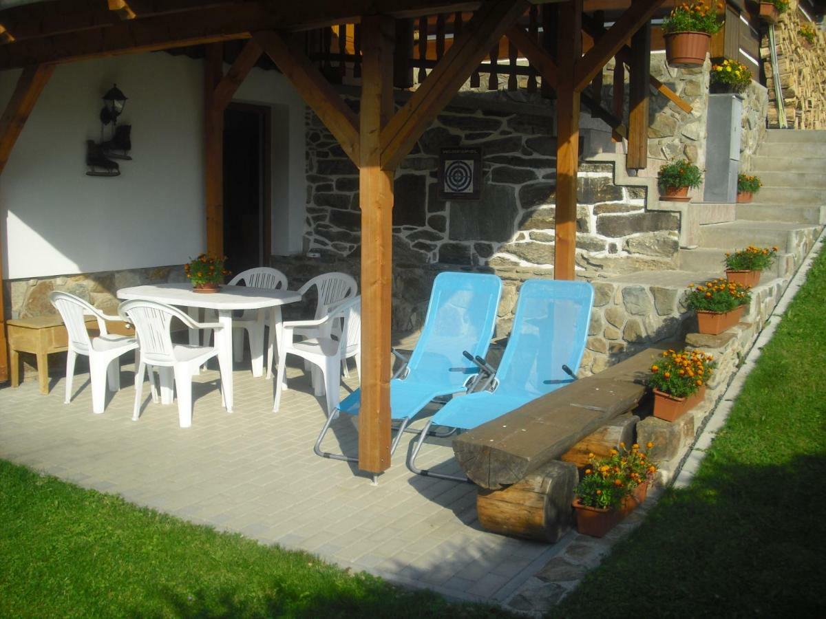 Privat Ski Erlebach Rokytnice nad Jizerou Zewnętrze zdjęcie