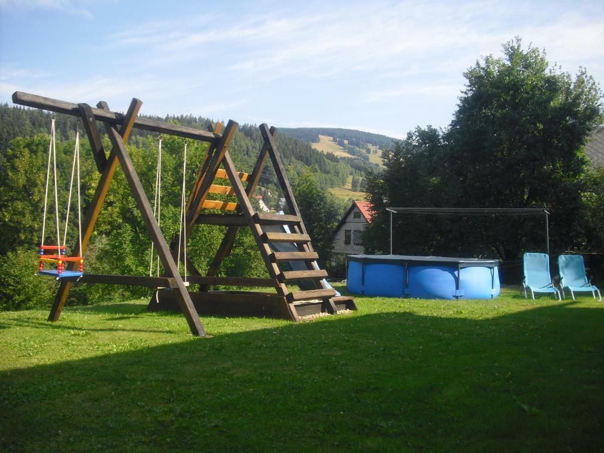 Privat Ski Erlebach Rokytnice nad Jizerou Zewnętrze zdjęcie