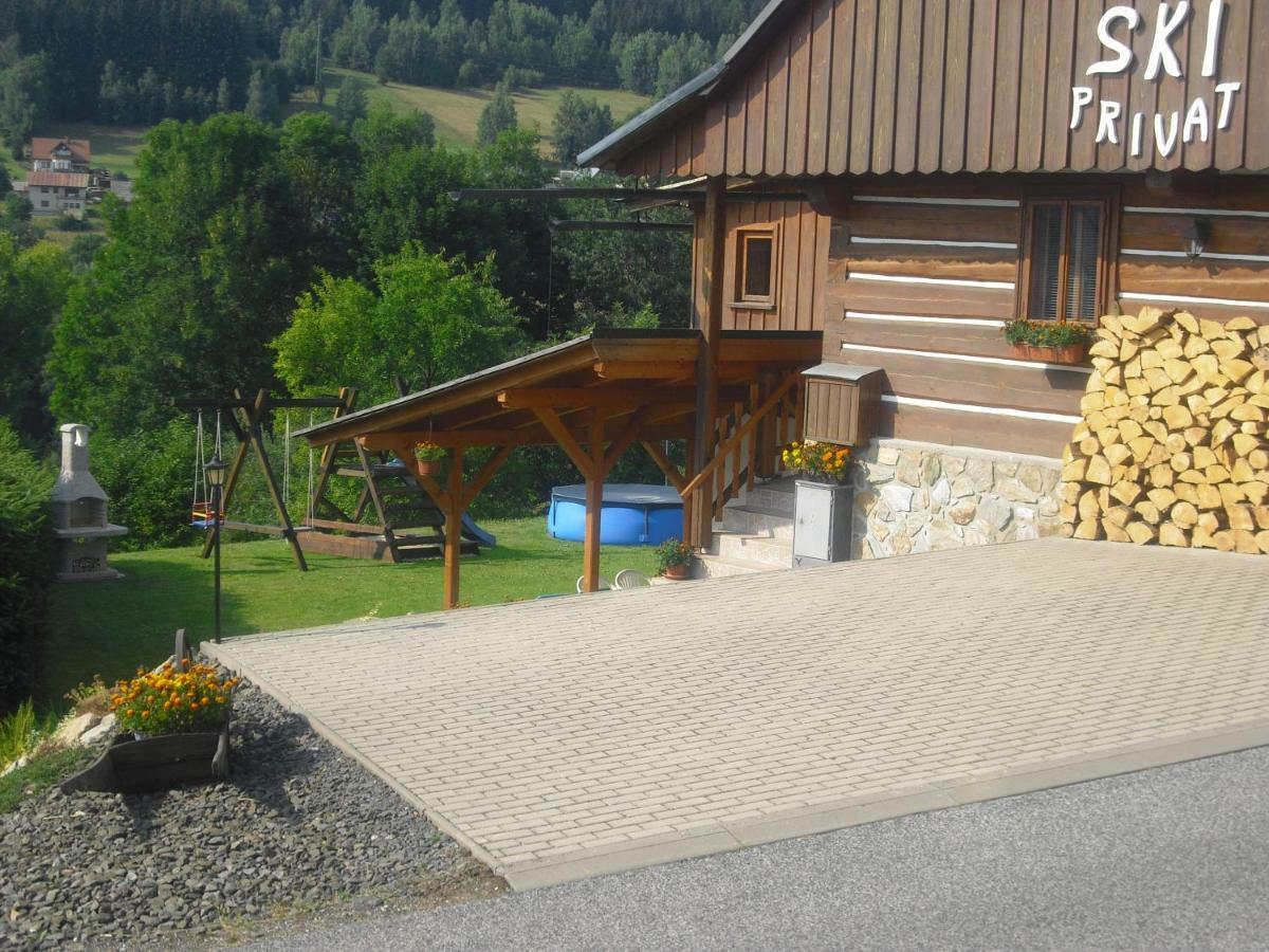 Privat Ski Erlebach Rokytnice nad Jizerou Zewnętrze zdjęcie