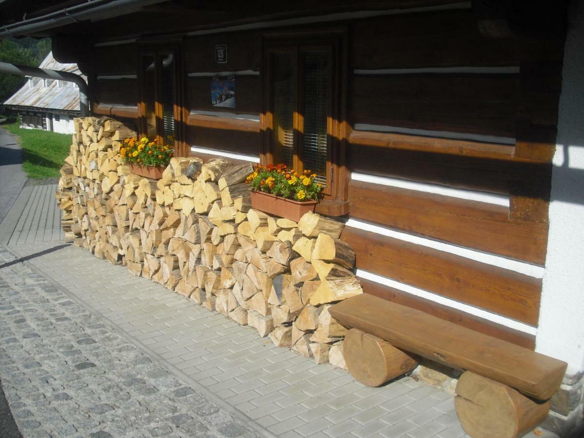Privat Ski Erlebach Rokytnice nad Jizerou Zewnętrze zdjęcie